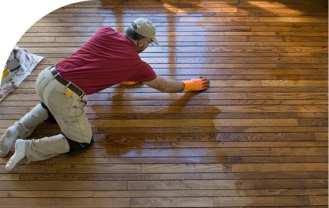 Hardwood flooring online company